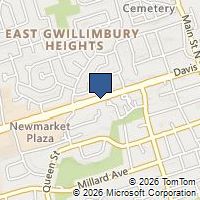Map Newmarket, ON L3Y2N4, Canada