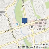 Map Newmarket, ON L3Y6P5, Canada