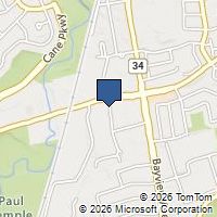 Map Newmarket, ON L3Y6Z2, Canada