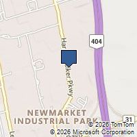 Map Newmarket, ON L3Y7B4, Canada