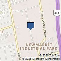 Map Newmarket, ON L3Y7B5, Canada