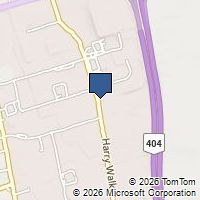 Map Newmarket, ON L3Y8L3, Canada