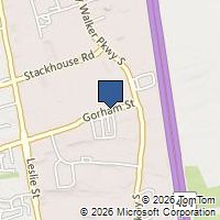 Map Newmarket, ON L3Y8Y5, Canada