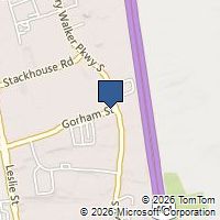 Map Newmarket, ON L3Y8Y7, Canada