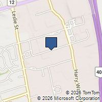 Map Newmarket, ON L3Y8Z9, Canada