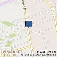 Map Newmarket, ON L3Y9A4, Canada