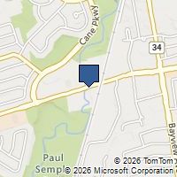 Map Newmarket, ON L3Y9B8, Canada