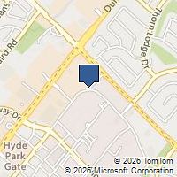 Map Oakville, ON L6H5S9, Canada