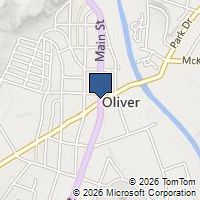 Map Oliver, BC V0H1T0, Canada