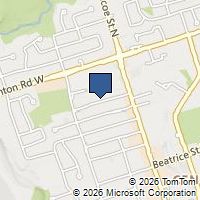 Map Oshawa, ON L1G3R5, Canada