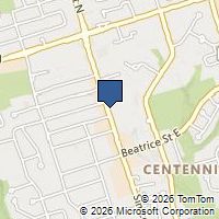 Map Oshawa, ON L1G4X1, Canada