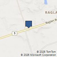 Map Oshawa, ON L1H7K4, Canada