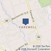 Map Oshawa, ON L1H8B4, Canada