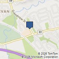 Map Oshawa, ON L1H8P4, Canada