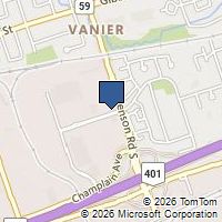 Map Oshawa, ON L1J0B5, Canada