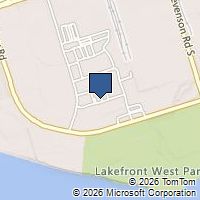 Map Oshawa, ON L1J7A5, Canada