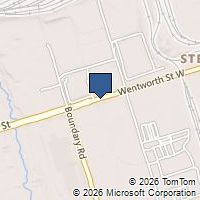 Map Oshawa, ON L1J8P7, Canada