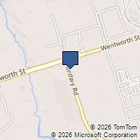 Map Oshawa, ON L1J8P8, Canada