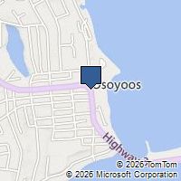 Map Osoyoos, BC V0H1V0, Canada