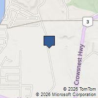 Map Osoyoos, BC V0H1V6, Canada