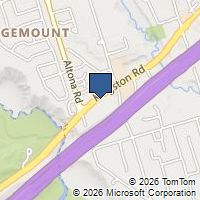 Map Pickering, ON L1V1A1, Canada