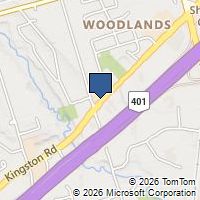 Map Pickering, ON L1V1A6, Canada