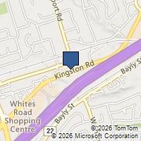 Map Pickering, ON L1V1A8, Canada