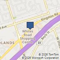 Map Pickering, ON L1V1A9, Canada