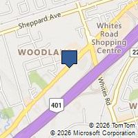 Map Pickering, ON L1V3N7, Canada