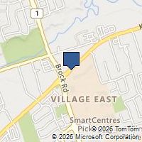 Map Pickering, ON L1V4L9, Canada