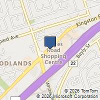 Map Pickering, ON L1V6K3, Canada