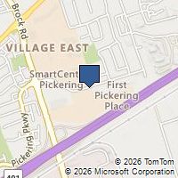 Map Pickering, ON L1V6K5, Canada