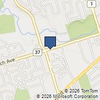 Map Pickering, ON L1V6K9, Canada