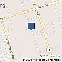 Map Pickering, ON L1W1Z6, Canada