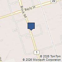 Map Pickering, ON L1W2X9, Canada