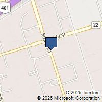 Map Pickering, ON L1W3A4, Canada