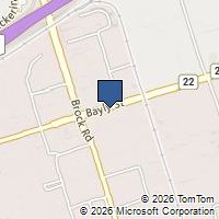 Map Pickering, ON L1W3G7, Canada