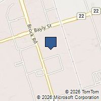 Map Pickering, ON L1W3G8, Canada