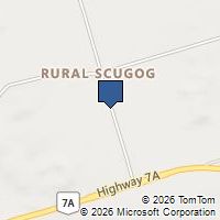 Map Port Perry, ON L9L1B4, Canada