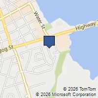 Map Port Perry, ON L9L1H6, Canada