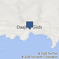 Map Queen Charlotte City, BC V0T1S0, Canada