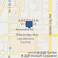 Map Richmond, BC V6X1C3, Canada