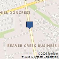 Map Richmond Hill, ON L4B0A9, Canada