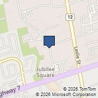 Map Richmond Hill, ON L4B1B4, Canada