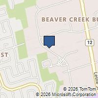 Map Richmond Hill, ON L4B1C6, Canada