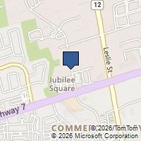 Map Richmond Hill, ON L4B1C7, Canada