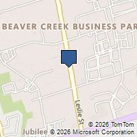 Map Richmond Hill, ON L4B1G2, Canada