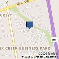 Map Richmond Hill, ON L4B1G8, Canada