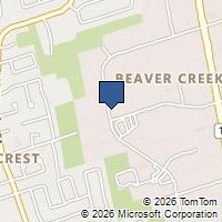 Map Richmond Hill, ON L4B1H2, Canada