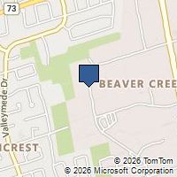 Map Richmond Hill, ON L4B1H3, Canada